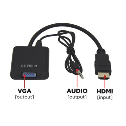 hdmi-vga-με-audio-cable-male-3,5mm-to-male-3-5mm-αντάπτορας-male-